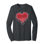 The Original Love Letters Long Sleeve Tee - Zealous Christian Gear - 5