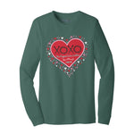 The Original Love Letters Long Sleeve Tee - Zealous Christian Gear - 25