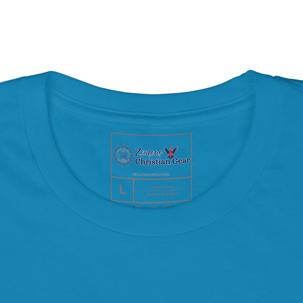 The Original Love Letters Tee - Zealous Christian Gear - 4