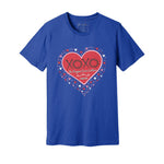 The Original Love Letters Tee - Zealous Christian Gear - 11