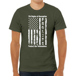 The Prolife Banner Tee | Light Design - Zealous Christian Gear - 6