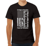 The Prolife Banner Tee | Light Design - Zealous Christian Gear - 1