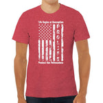 The Prolife Banner Tee | Light Design - Zealous Christian Gear - 13