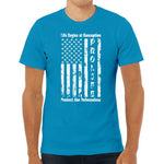 The Prolife Banner Tee | Light Design - Zealous Christian Gear - 2