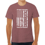 The Prolife Banner Tee | Light Design - Zealous Christian Gear - 11