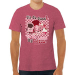 Tis So Sweet To Be Loved By Jesus | Valentine's Day Shirt - Zealous Christian Gear - 10