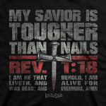 Tougher™ | Kerusso® Christian T-Shirt - Zealous Christian Gear - 4