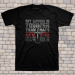 Tougher™ | Kerusso® Christian T-Shirt - Zealous Christian Gear - 1