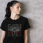 Tougher™ | Kerusso® Christian T-Shirt - Zealous Christian Gear - 2