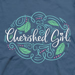 Trust Script™ | Cherished Girl® Womens T-Shirt - Zealous Christian Gear - 5