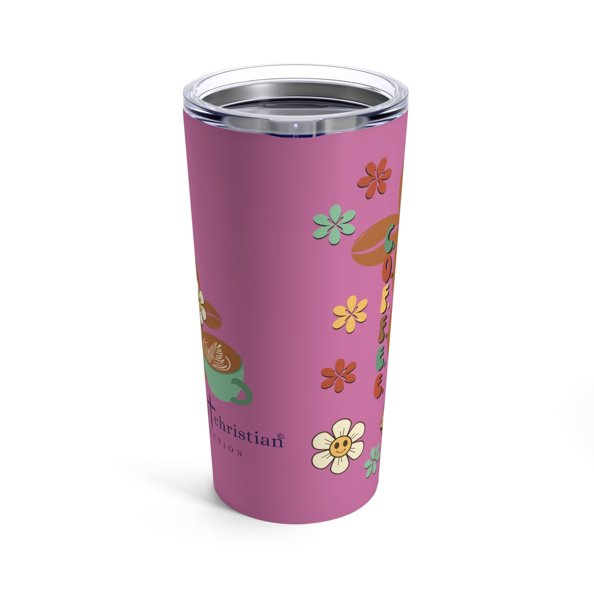 Tumbler 20oz - Zealous Christian Gear - 6