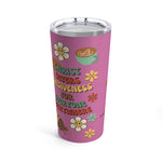 Tumbler 20oz - Zealous Christian Gear - 1