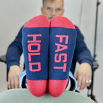 We the People™ | Hold Fast® Socks by Kerusso® - Zealous Christian Gear - 2