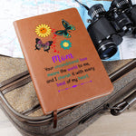 Unconditional Love Journal for Mom - Zealous Christian Gear - 6