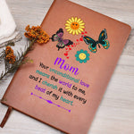 Unconditional Love Journal for Mom - Zealous Christian Gear - 4