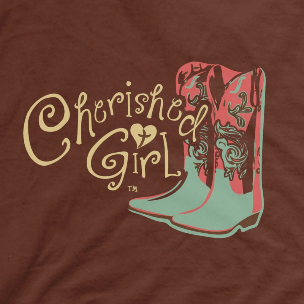 Oh No™ | Cherished Girl® Christian T-Shirt - Zealous Christian Gear - 4