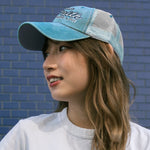 Cherished Girl® | Womens Cap | FHL Blue™ - Zealous Christian Gear - 2