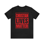 Christian Lives Matter | Red Edition - Zealous Christian Gear - 6