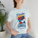 Christian Surfer | Every Beach Is God's Beach - Zealous Christian Gear - 11