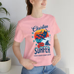 Christian Surfer | Every Beach Is God's Beach - Zealous Christian Gear - 26