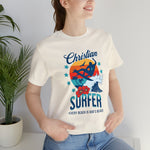 Christian Surfer | Every Beach Is God's Beach - Zealous Christian Gear - 21