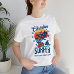 Christian Surfer | Every Beach Is God's Beach - Zealous Christian Gear - 31