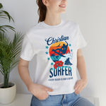 Christian Surfer | Every Beach Is God's Beach - Zealous Christian Gear - 36