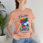 Christian Surfer | Every Wave Is God's Wave - Zealous Christian Gear - 36