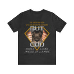 God Hides Lions Inside of Lambs | Unisex T-Shirt - Zealous Christian Gear - 25