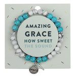 grace & truth® Keepsake Necklace | Amazing Grace - Zealous Christian Gear - 1