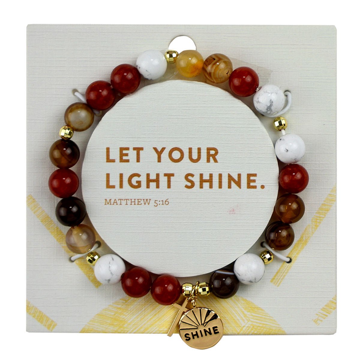 grace & truth® Keepsake Necklace | Shine - Zealous Christian Gear - 1