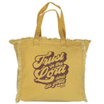 grace & truth® Tote Bag | Trust In The Lord - Zealous Christian Gear - 1