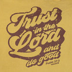 grace & truth® Tote Bag | Trust In The Lord - Zealous Christian Gear - 2