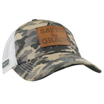 grace & truth® Women's Cap | Saved By Grace™ - Zealous Christian Gear - 3