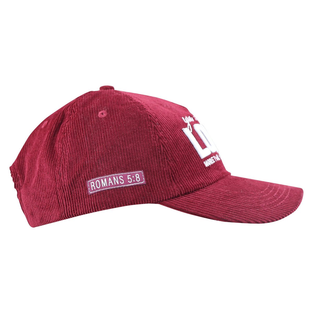 grace & truth® Women's Cap | You Are Loved™ - Zealous Christian Gear - 3