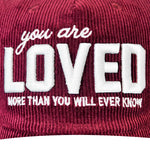 grace & truth® Women's Cap | You Are Loved™ - Zealous Christian Gear - 2