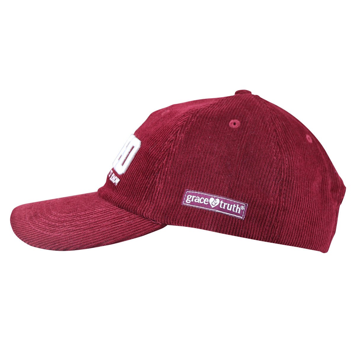 grace & truth® Women's Cap | You Are Loved™ - Zealous Christian Gear - 4