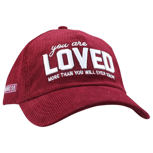 grace & truth® Women's Cap | You Are Loved™ - Zealous Christian Gear - 1