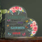 GrannyMa - Garden Where Abundant Love Grows | Heart-Shaped Acrylic Plaque | Gifts for Grandmother - Zealous Christian Gear - 9