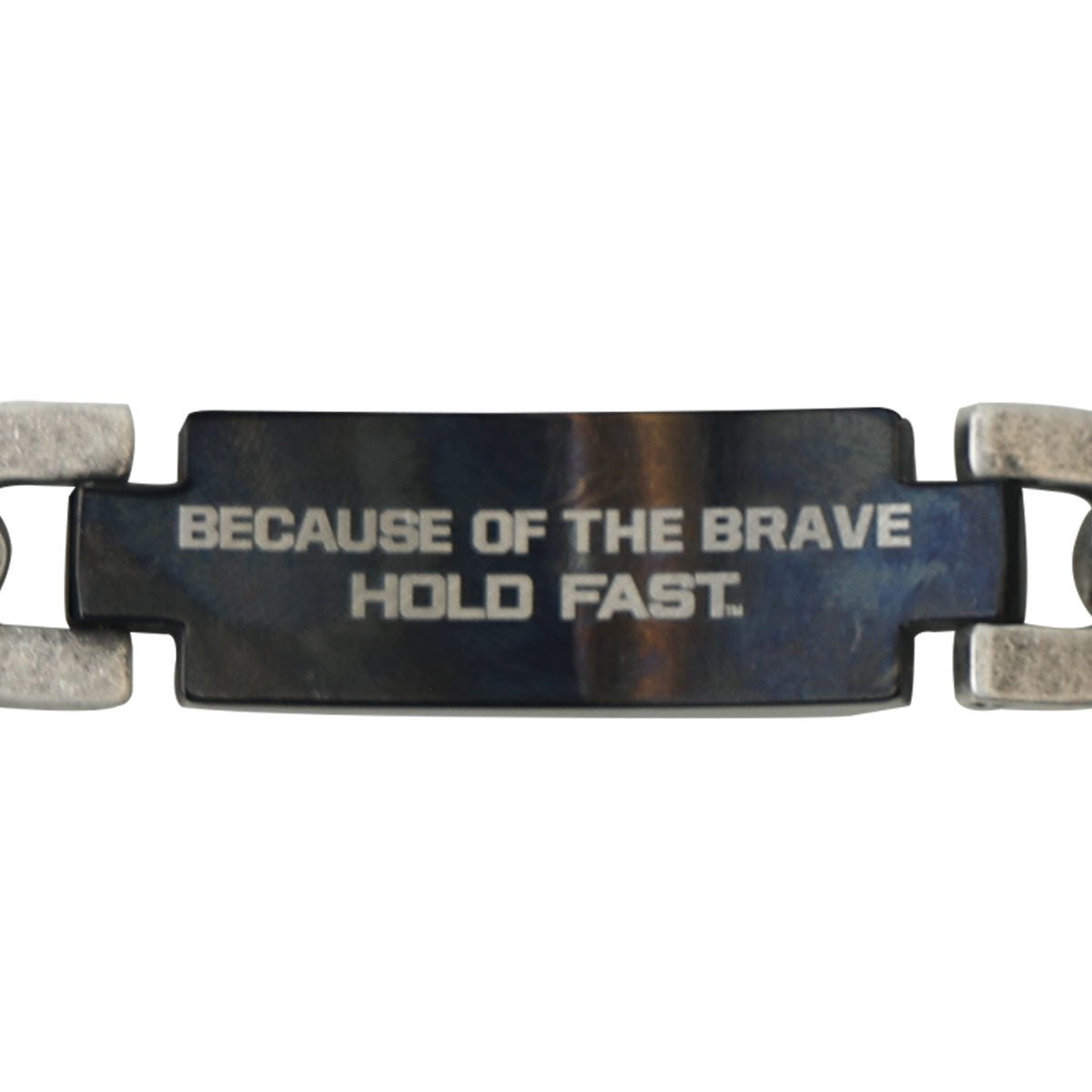 HOLD FAST® Men's Bracelet | Land Of The Free - Zealous Christian Gear - 5