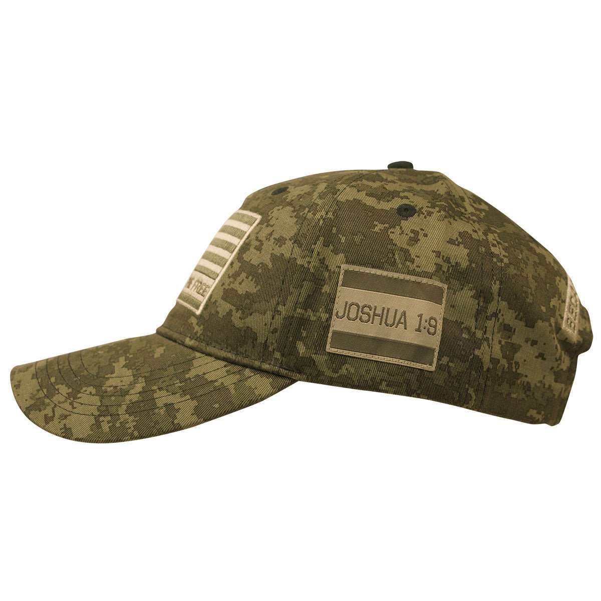 HOLD FAST™ Mens Cap | Land of the Free™ - Zealous Christian Gear