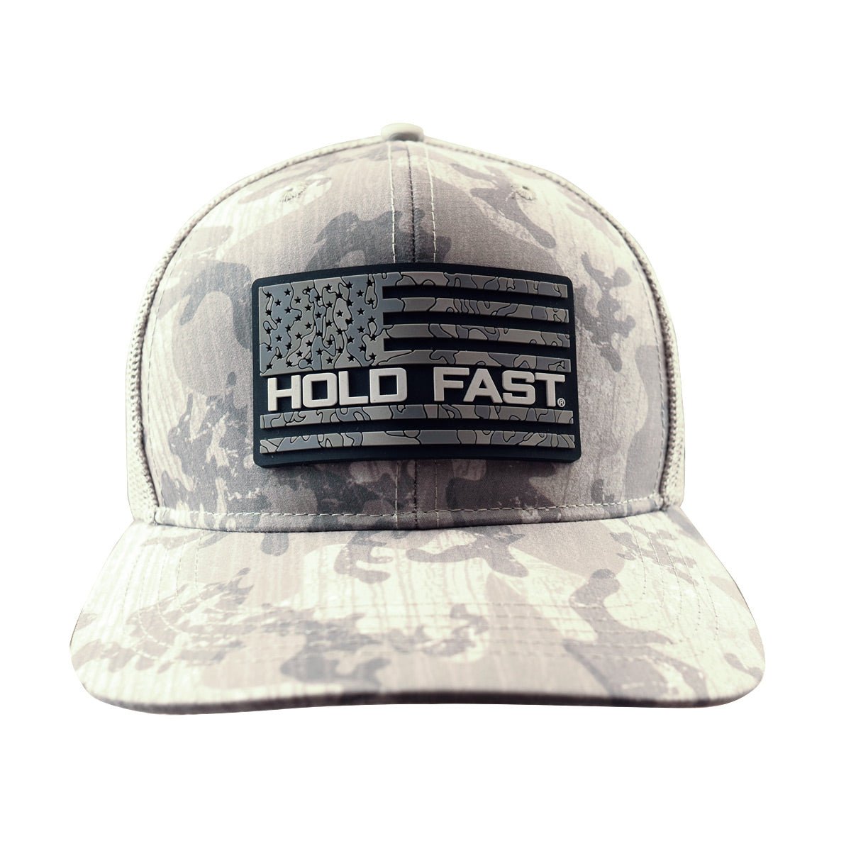 HOLD FAST® Men's Cap | Light Grey Desert Camo™ - Zealous Christian Gear - 5