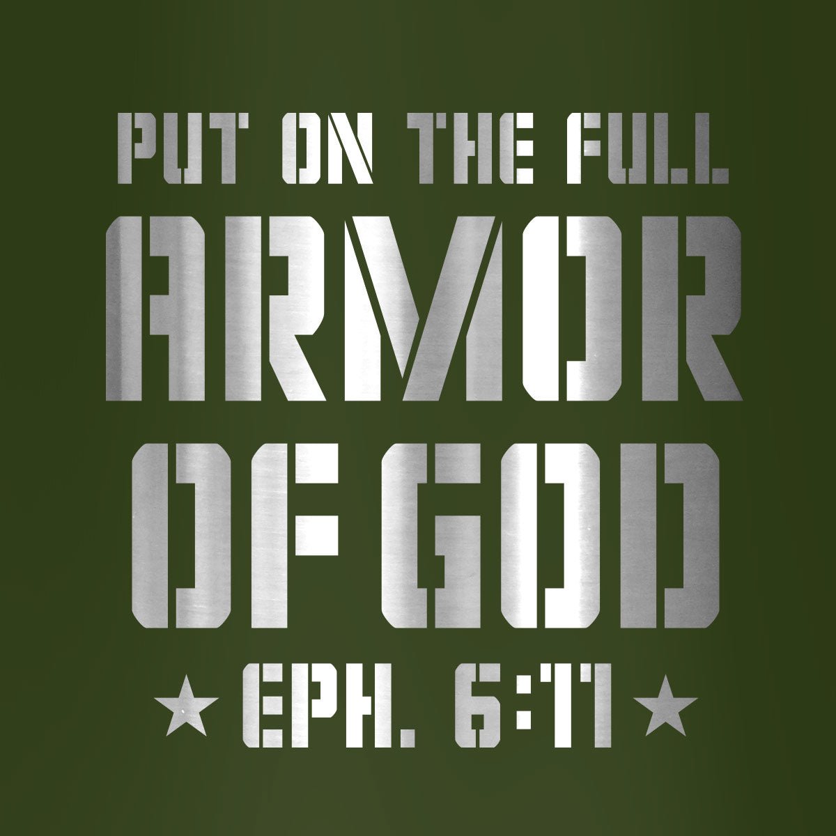 Kerusso® 22 oz Stainless Steel Mug | Armor Of God - Zealous Christian Gear - 3