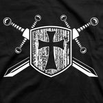 Word Sword™ | Kerusso® Christian T-Shirt - Zealous Christian Gear - 6