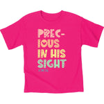 Kerusso® Kids T-Shirt | Precious In His Sight™ - Zealous Christian Gear - 4