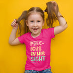 Kerusso® Kids T-Shirt | Precious In His Sight™ - Zealous Christian Gear - 2