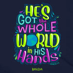 Kerusso® Kids T-Shirt | Whole World™ - Zealous Christian Gear - 4